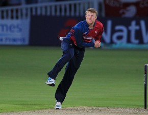 Adam Riley pleased with England Lions debut