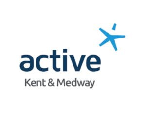 Active Kent & Medway Logo
