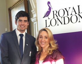 Royal London becomes ECB’s game-wide one-day cricket title sponsor