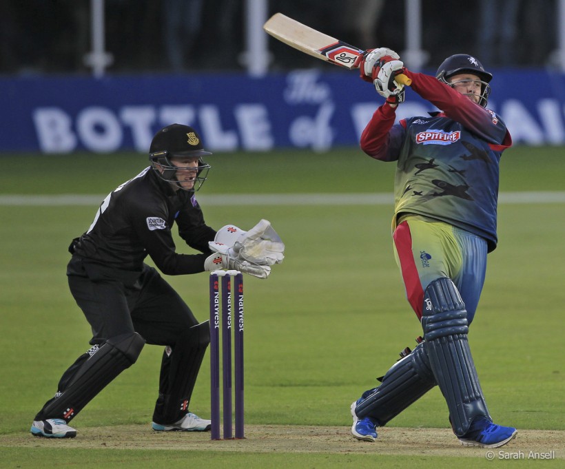 Kent name strong second XI squad for Surrey T20 matches at Mote Park
