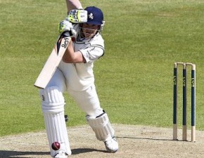 Oxford MCCU v Kent, day one report
