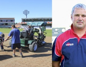 ‘A Groundsman’s Life’ – Kent Cricket’s Andy Peirson