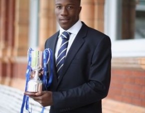 Daniel Bell-Drummond and Charlotte Edwards receive England Cricketer of the Year Awards