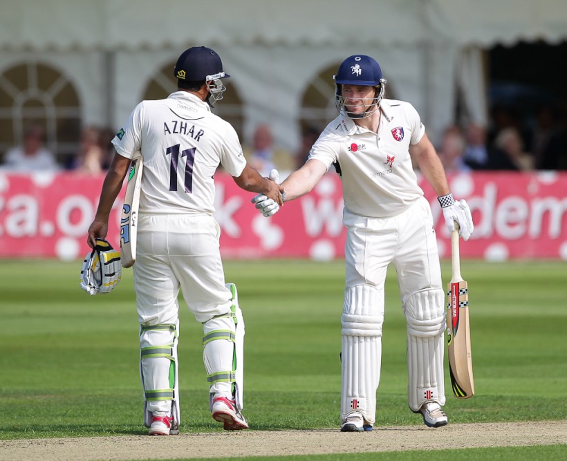 Canterbury Week Match Report: Kent v Essex, Day One