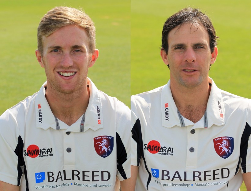 Ball and Nash impress in 2nds draw with Glamorgan at Neath