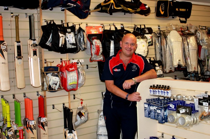 Kent Cricket Retail Shop – Massive Weekend Sale: 19th to 20th November