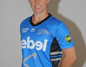 Tammy Beaumont top-scores twice for Adelaide Strikers
