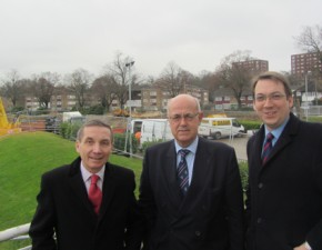 Beckenham Redevelopment Project Advances at Pace