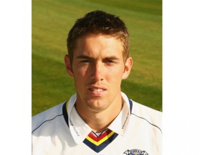 Ben Harmison signs contract with Kent County Cricket Club