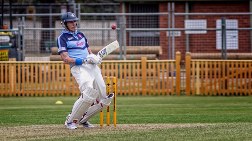 Hartley makes comeback and Hunn takes wickets in Newcastle
