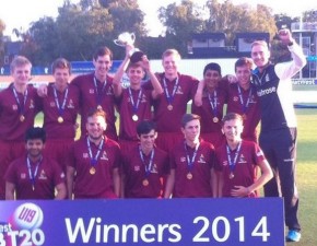 Bexley Rangers win NatWest U19 Club T20 national title