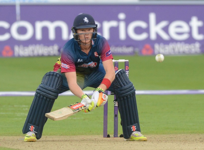 Kent travel to Westcountry in search of T20 wins