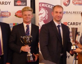 Sam Billings and Charlotte Edwards named Player of the Year 2014