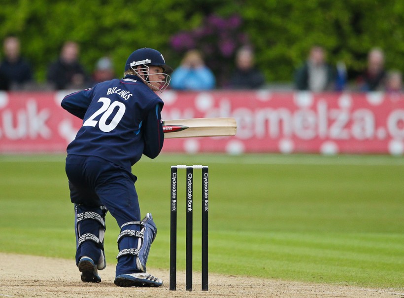 Kent name squad ahead of CB40 clash with Derbyshire Falcons