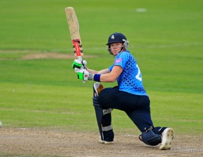 Kent reach One-Day Cup semi-final after tense win over Gloucestershire