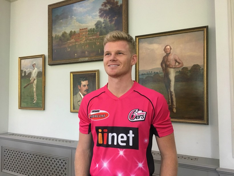 Sam Billings signs for Sydney Sixers