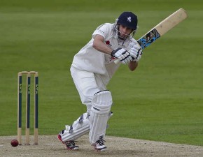 Match Report, Day Three: Centuries for Key and Nash