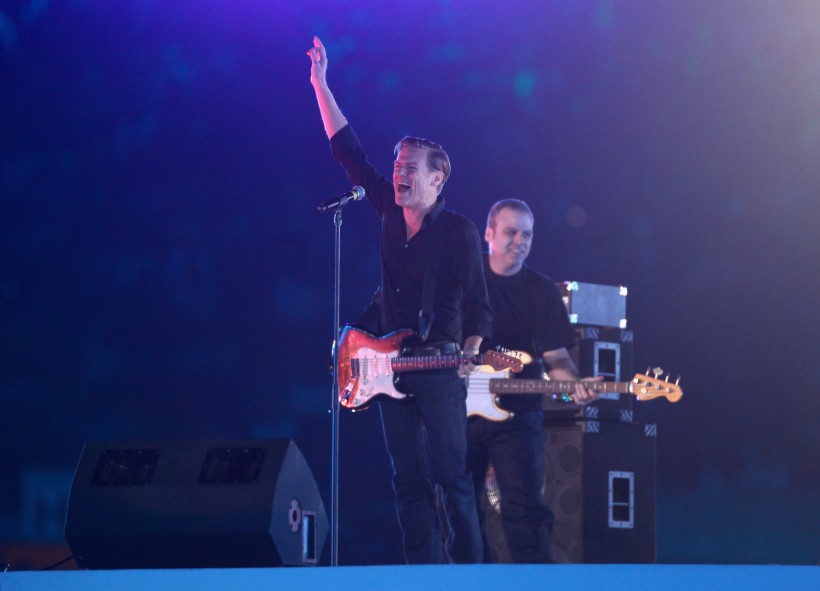 Bryan Adams to play The Spitfire Ground on Saturday 13 August