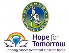 Bunburys v Kent XI cricket match raises £10,000 for cancer charity
