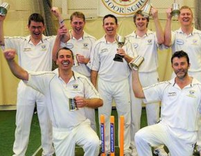 Congratulations to Canterbury Cricket Club