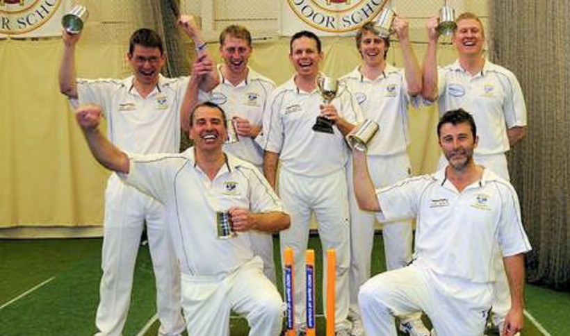 Congratulations to Canterbury Cricket Club