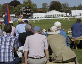 Canterbury Week – The World’s Oldest Cricket Week