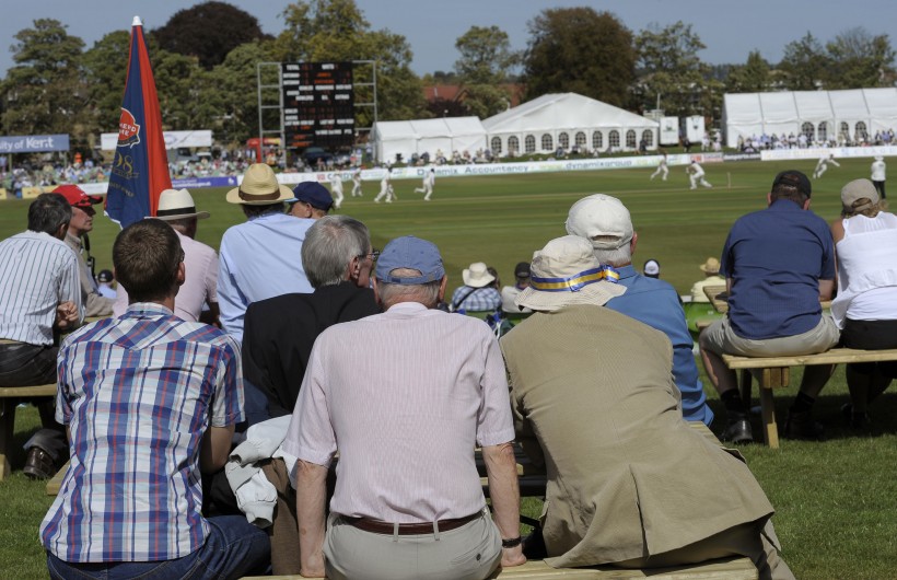 Canterbury Week – The World’s Oldest Cricket Week