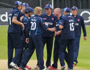 Kent name squad to face Sussex Sharks in Monday’s CB40 at Arundel