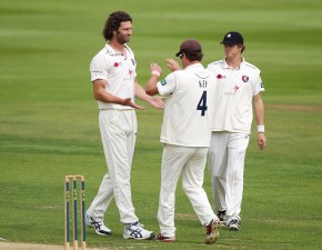 Match Report: Day One, Kent v Hampshire LV= CC