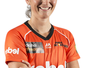 Charlotte Edwards stars as Perth Scorchers win 2 of first 3