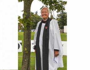 Kent Cricket saddened by the loss of The Reverend Canon Chris Byers