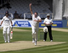 Mitchell Claydon hits 50 in latest round of Australian Grade cricket