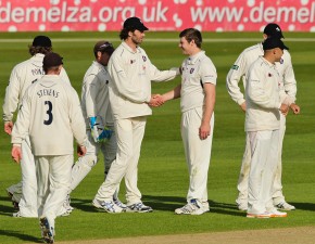 Coles Nominated for LV= County Championship Breakthrough Player Award