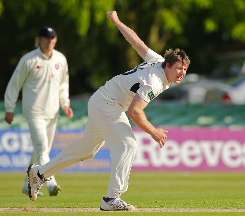 TW100: Kent name squad to face Hampshire at The Nevill