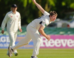 Kent County Cricket Club confirm departure of Matt Coles