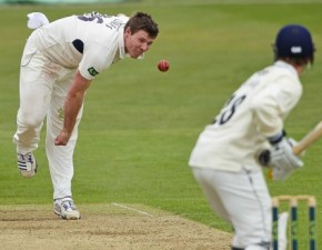 Coles impresses at the St Lawrence Ground