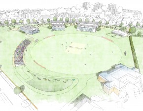 Kent County Cricket Club receive planning consent for Beckenham development