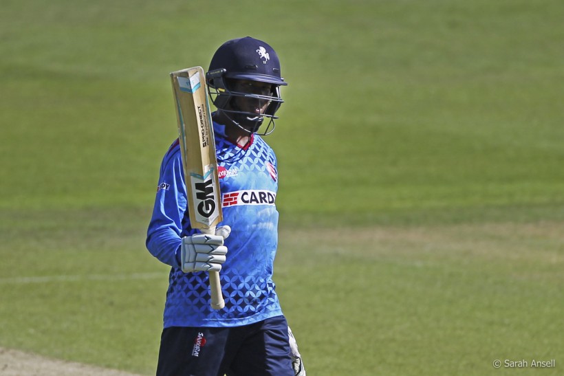 Daniel Bell-Drummond aims to impress for England Lions