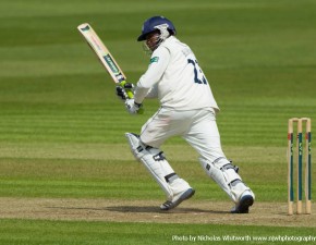 New Road Clash finely poised – Day 2 Match Report