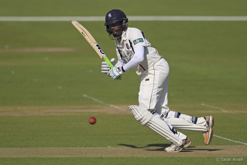 Daniel Bell-Drummond: the early signs are good