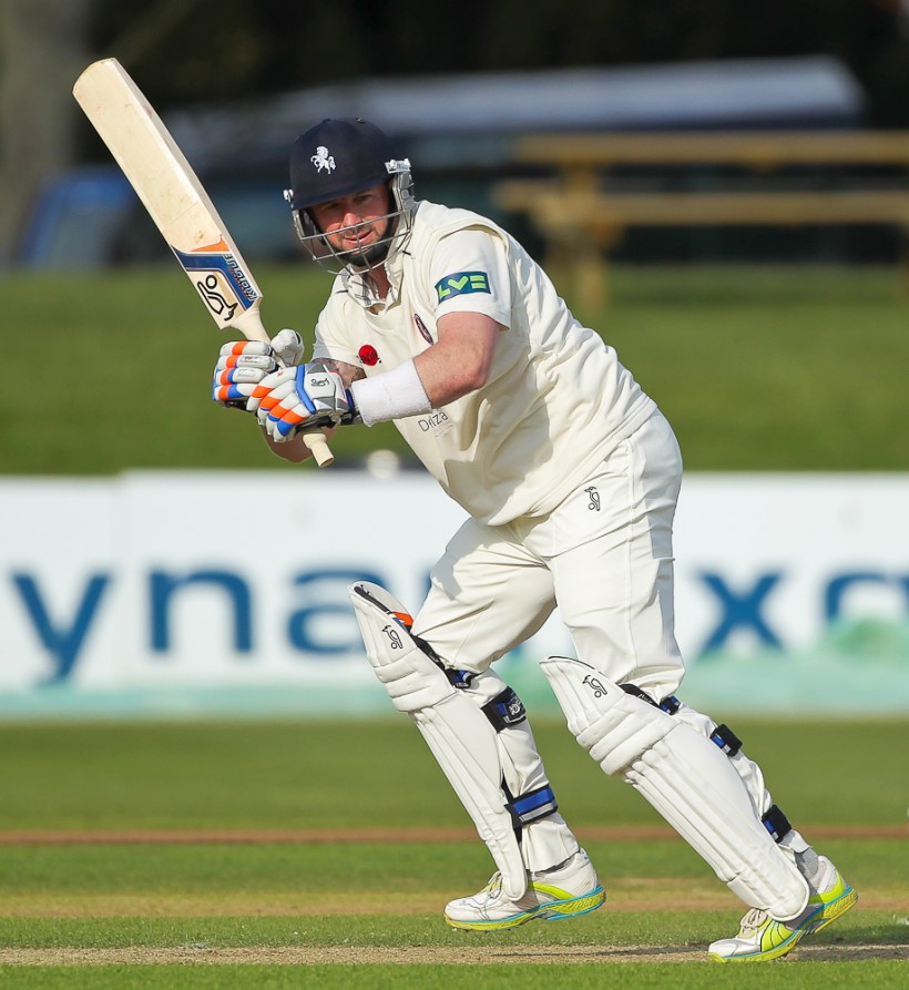 Hampshire victorious at Canterbury Cricket Week