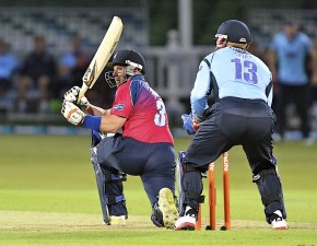 Kent name squad to face Sussex in FLt20 opener at St Lawrence Ground