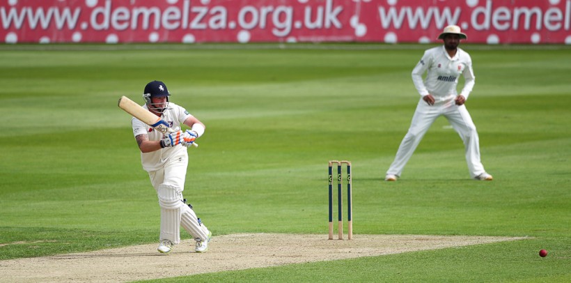 Kent Secure Thrilling Draw