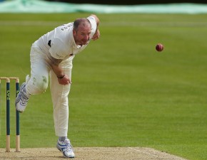 Napier stars, but Kent in control at Chelmsford