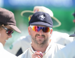 Stevens relieved to record century as Kent aim to build big lead