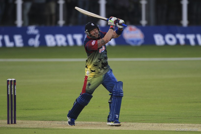 Darren Stevens: BPL is closest I’ve got to international cricket