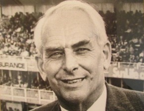 Kent Cricket saddened by the death of David Clark
