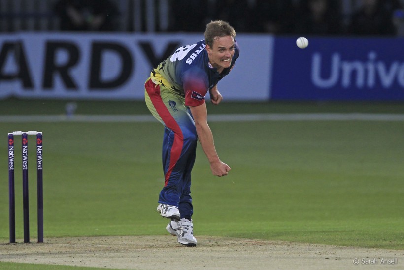Hampshire v Kent: Familiar foes face off in NatWest T20 Blast
