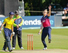Kent name squad ahead of Friday night’s FLt20 match at Hove