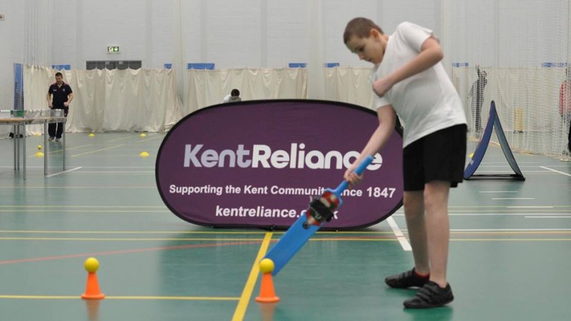 Disability Open Day at The County Ground, Beckenham